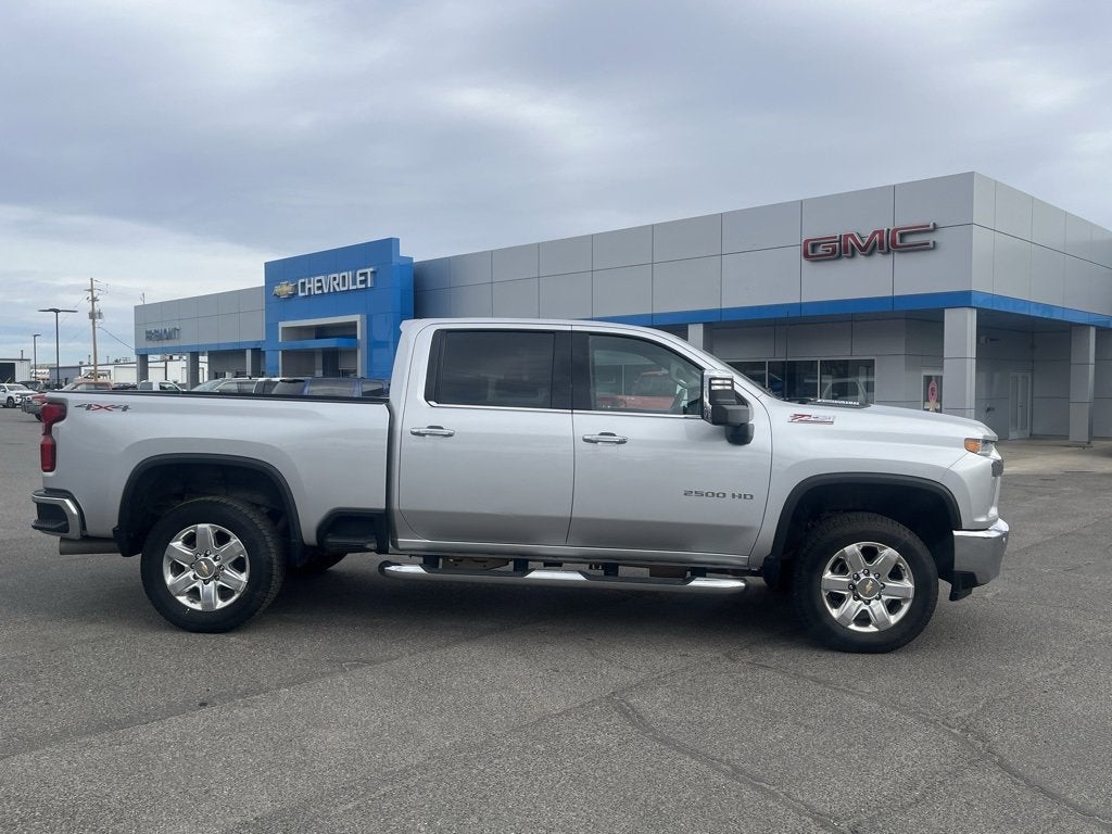 2023 Chevrolet Silverado 2500 HD LTZ