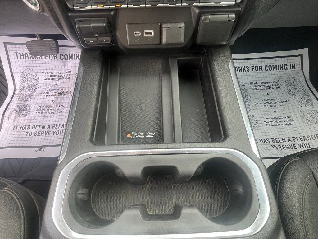 2023 Chevrolet Silverado 2500 HD LTZ