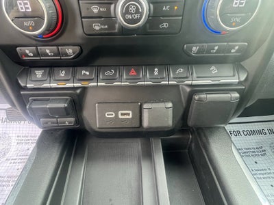 2023 Chevrolet Silverado 2500 HD LTZ