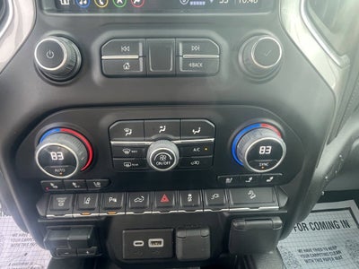 2023 Chevrolet Silverado 2500 HD LTZ