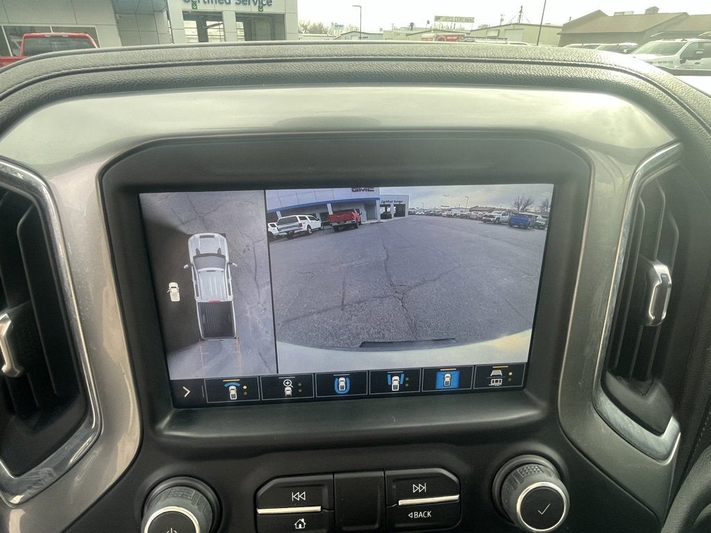 2023 Chevrolet Silverado 2500 HD LTZ