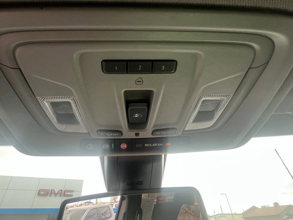 2023 Chevrolet Silverado 2500 HD LTZ