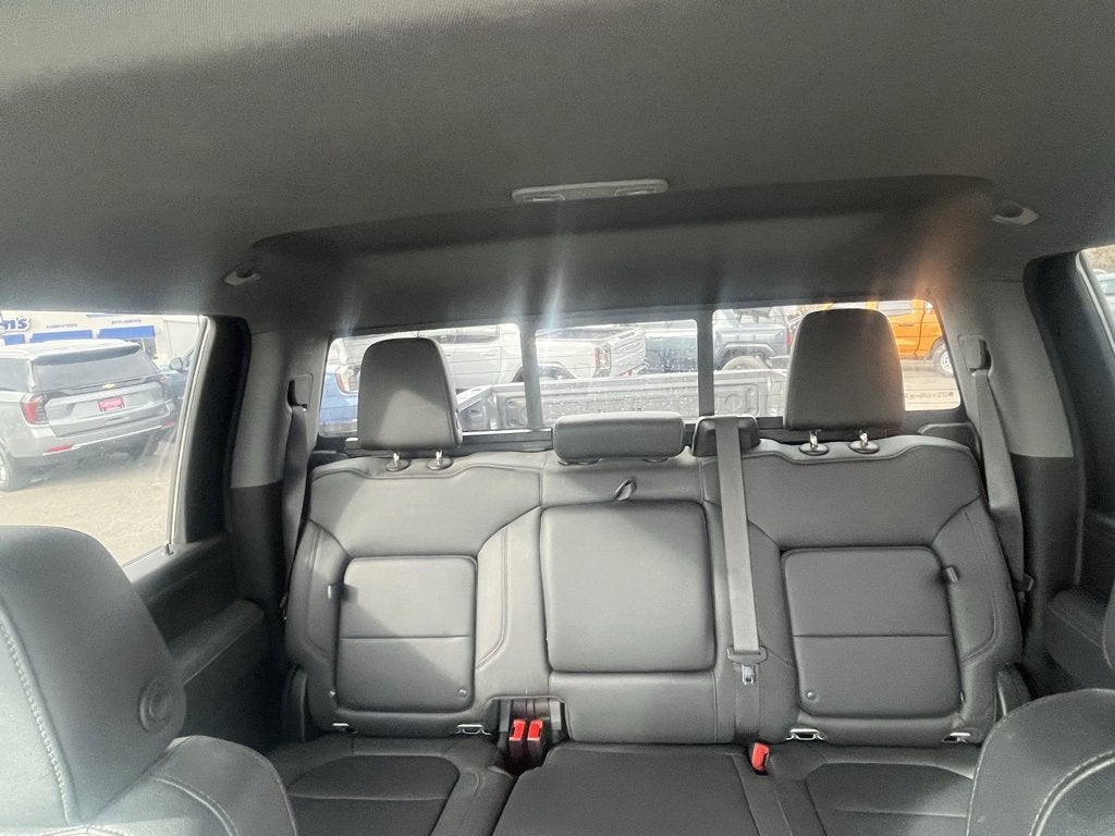 2023 Chevrolet Silverado 2500 HD LTZ