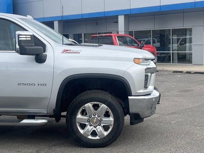 2023 Chevrolet Silverado 2500 HD LTZ