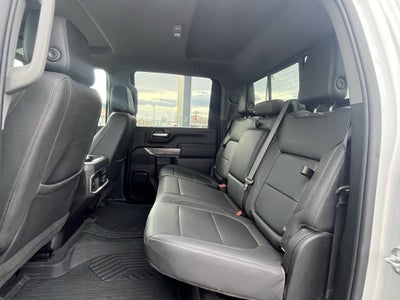 2023 Chevrolet Silverado 2500 HD LTZ