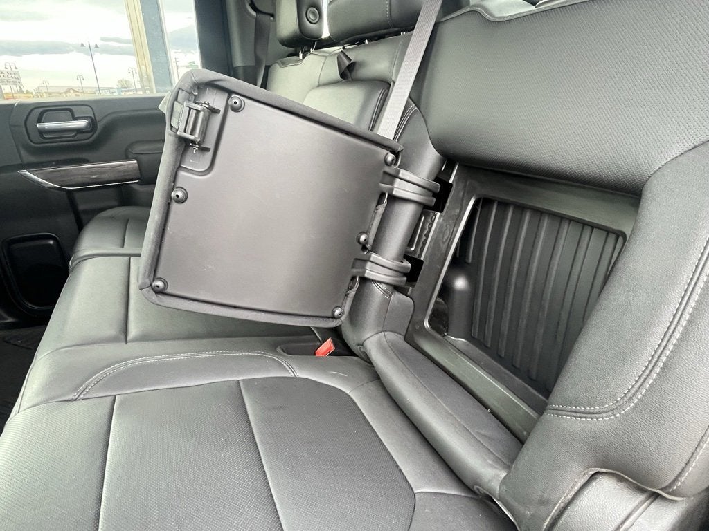 2023 Chevrolet Silverado 2500 HD LTZ