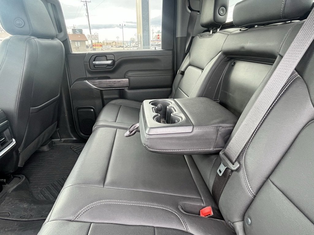 2023 Chevrolet Silverado 2500 HD LTZ