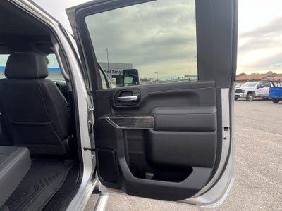 2023 Chevrolet Silverado 2500 HD LTZ