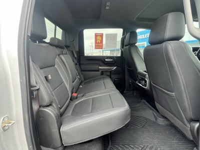 2023 Chevrolet Silverado 2500 HD LTZ