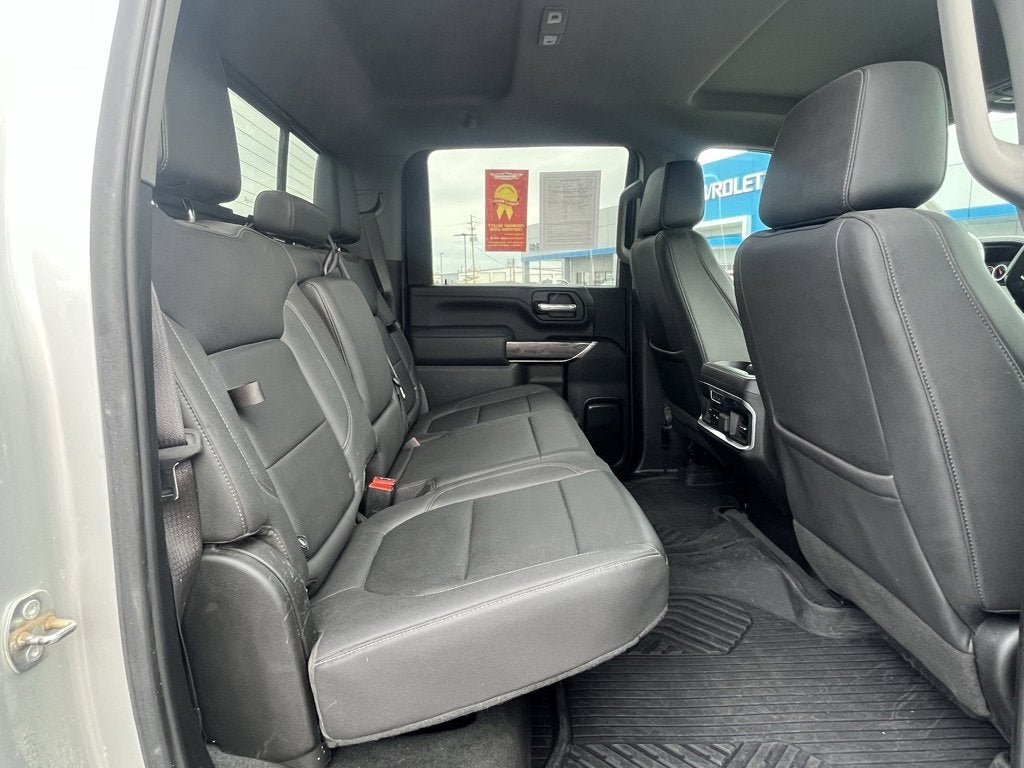 2023 Chevrolet Silverado 2500 HD LTZ