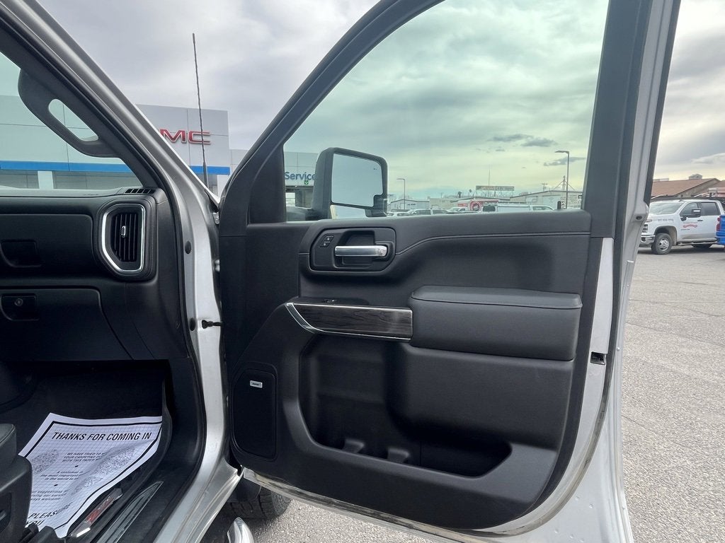 2023 Chevrolet Silverado 2500 HD LTZ