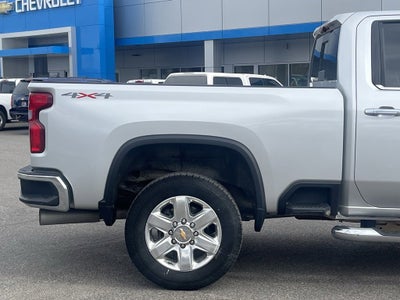 2023 Chevrolet Silverado 2500 HD LTZ
