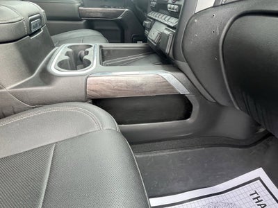 2023 Chevrolet Silverado 2500 HD LTZ