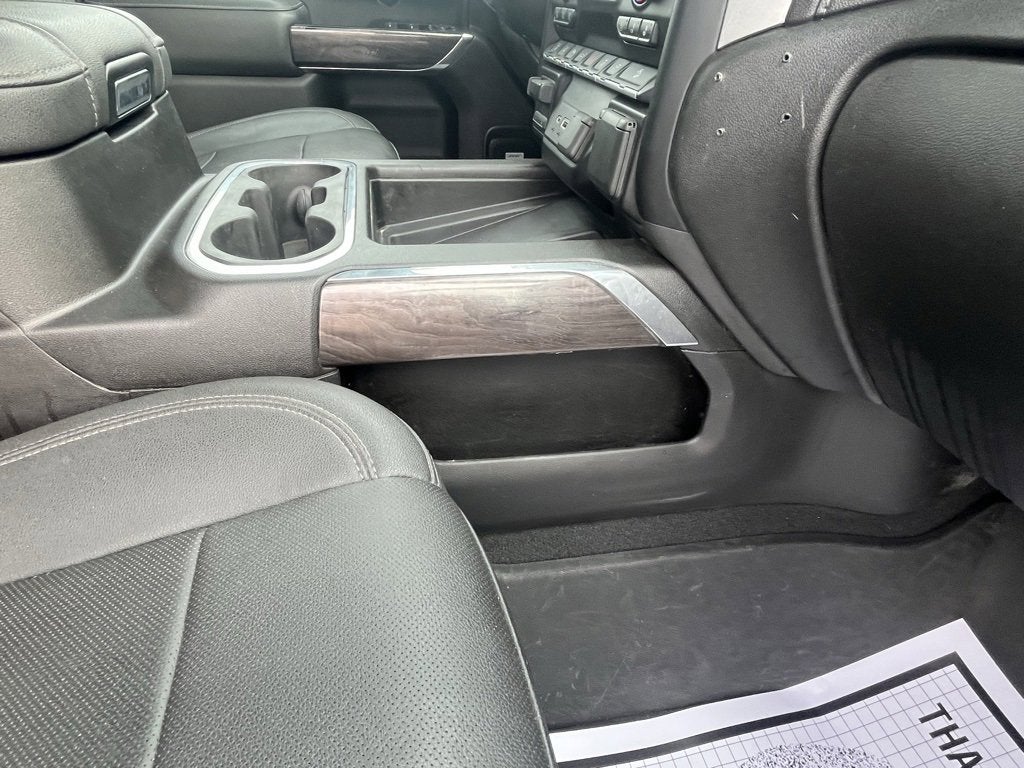 2023 Chevrolet Silverado 2500 HD LTZ