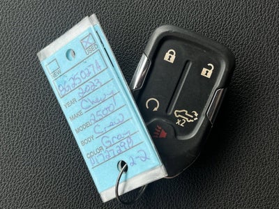 2023 Chevrolet Silverado 2500 HD LTZ