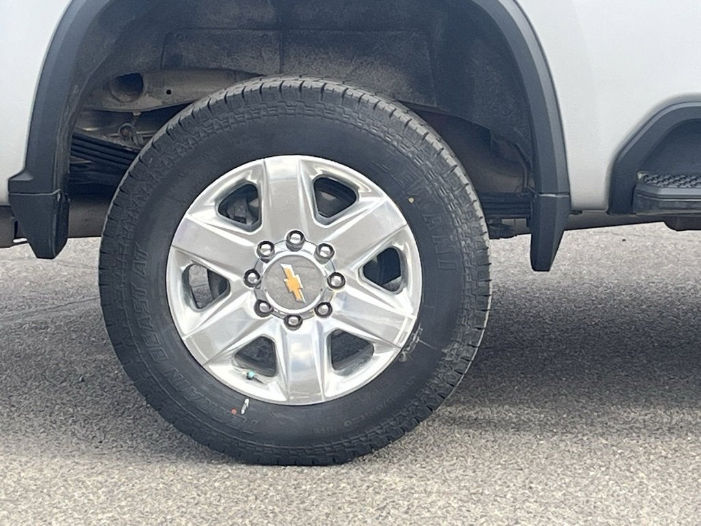 2023 Chevrolet Silverado 2500 HD LTZ