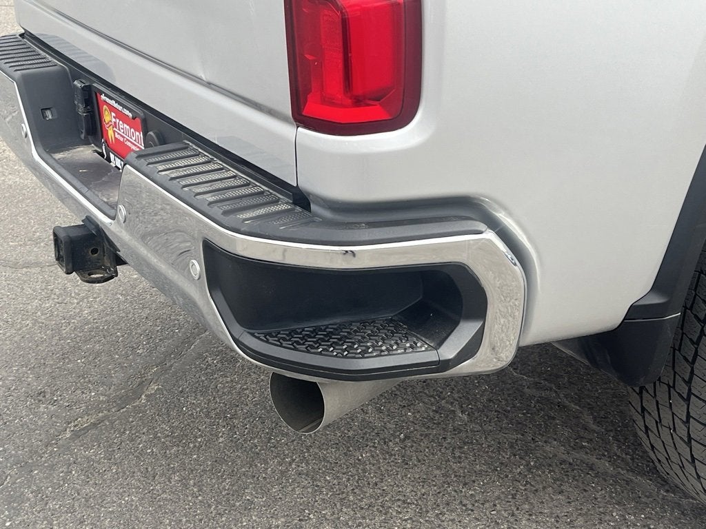 2023 Chevrolet Silverado 2500 HD LTZ