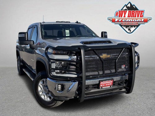 2024 Chevrolet Silverado 3500 HD LT
