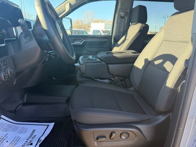 2024 Chevrolet Silverado 3500 HD LT