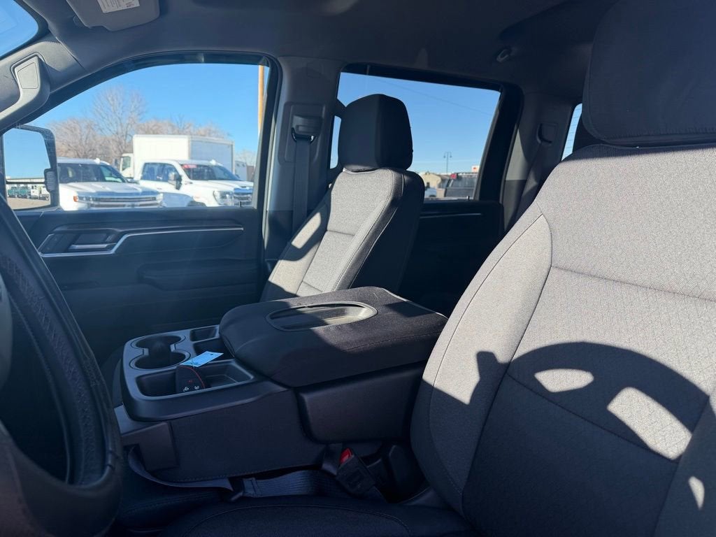 2024 Chevrolet Silverado 3500 HD LT