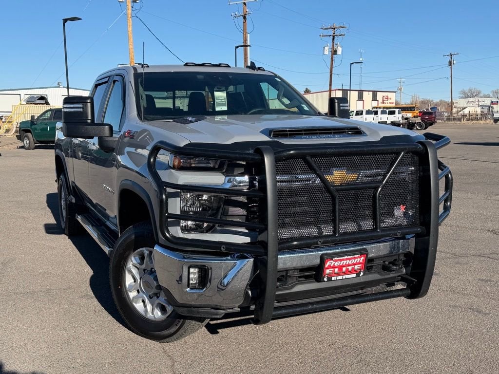 2024 Chevrolet Silverado 3500 HD LT