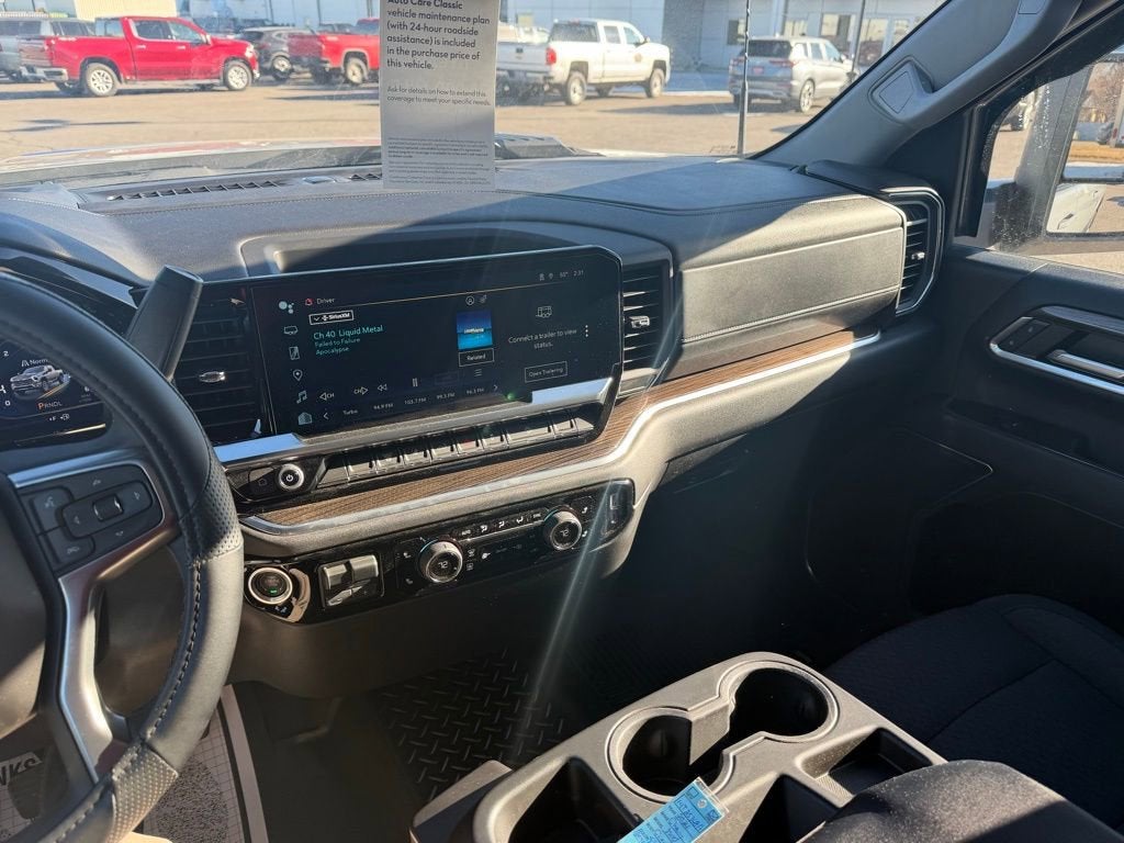 2024 Chevrolet Silverado 3500 HD LT