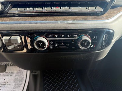 2024 Chevrolet Silverado 3500 HD LT