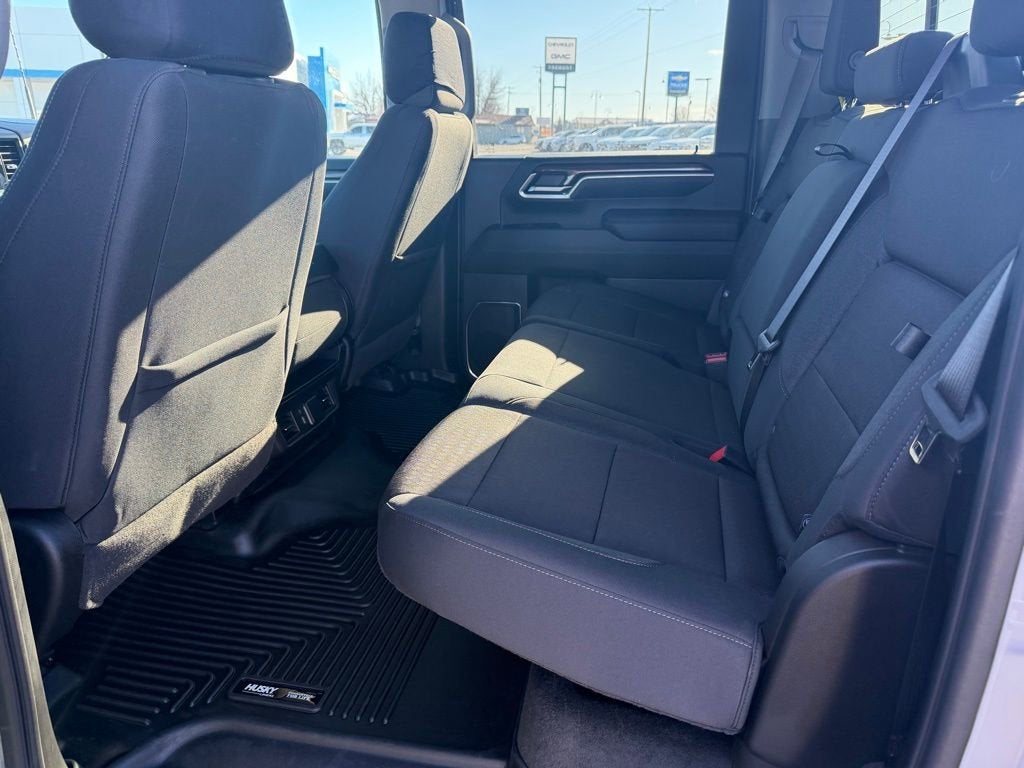 2024 Chevrolet Silverado 3500 HD LT