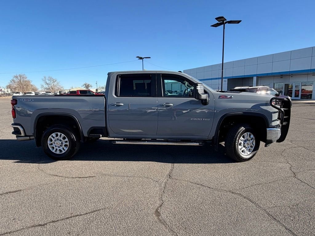 2024 Chevrolet Silverado 3500 HD LT
