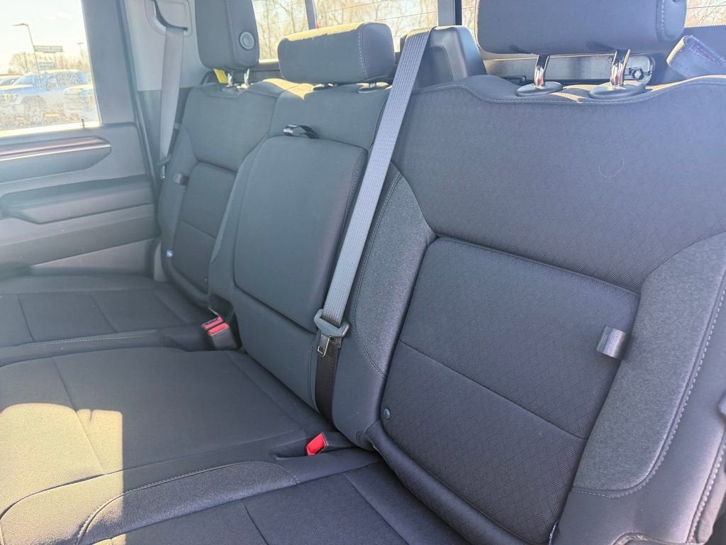 2024 Chevrolet Silverado 3500 HD LT