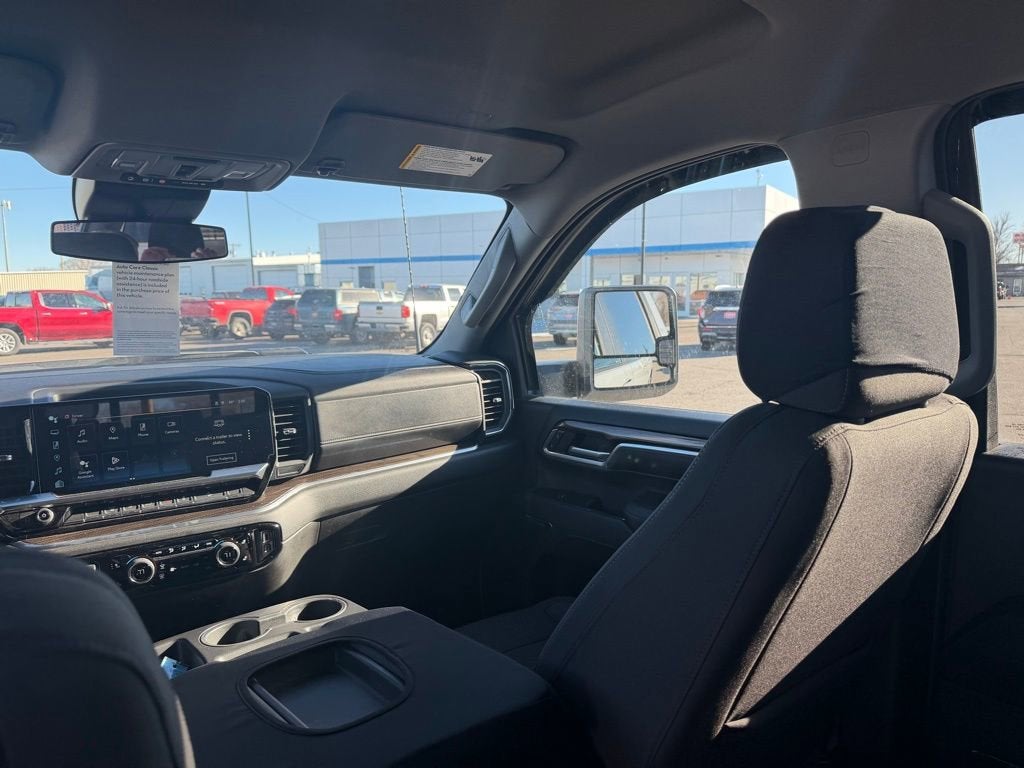 2024 Chevrolet Silverado 3500 HD LT