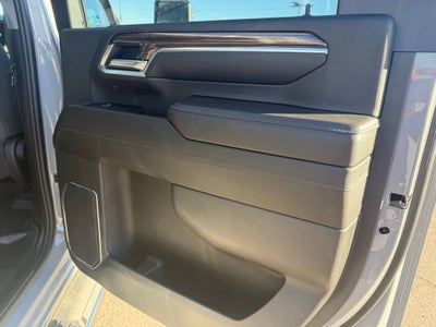 2024 Chevrolet Silverado 3500 HD LT