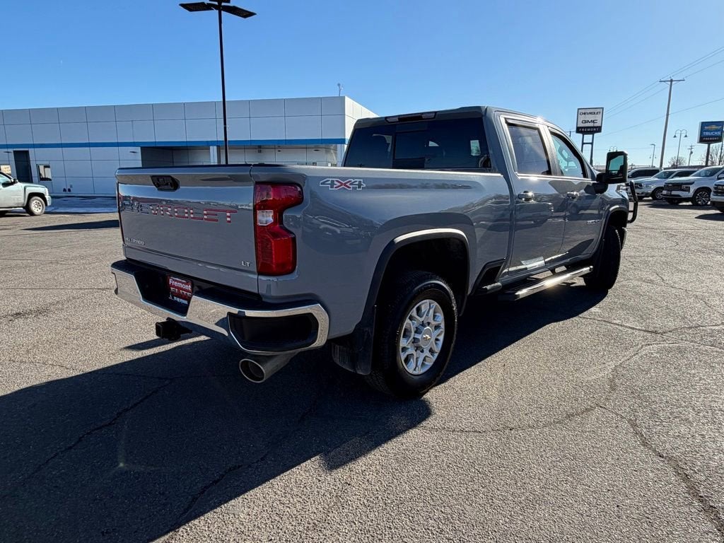 2024 Chevrolet Silverado 3500 HD LT