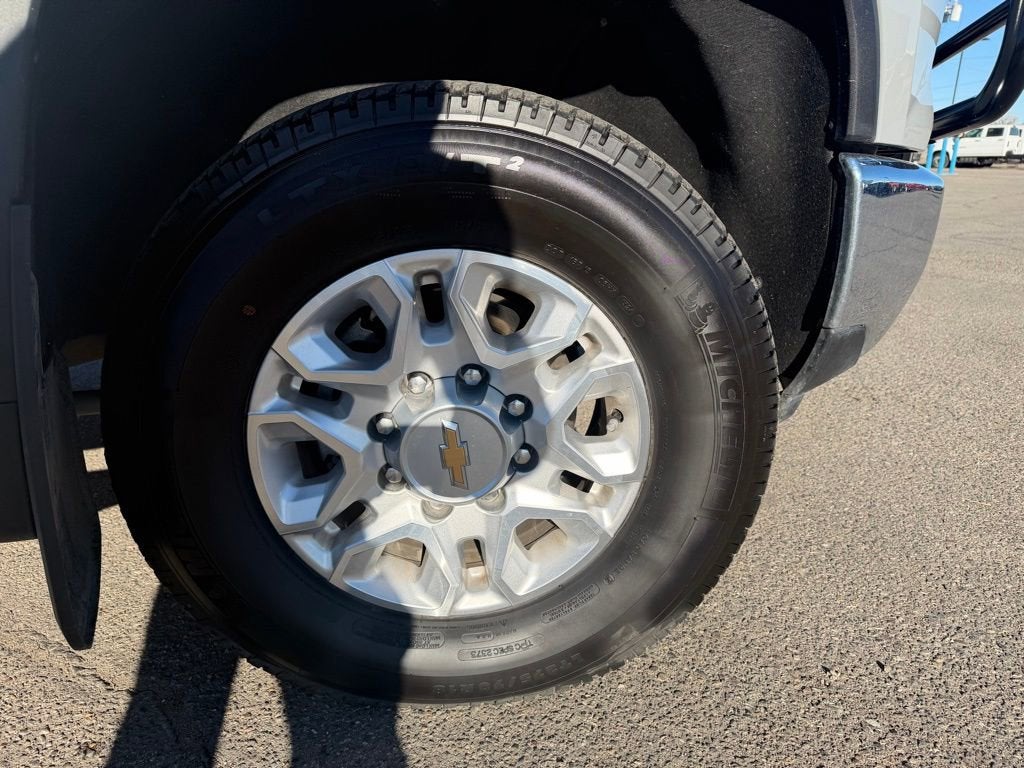 2024 Chevrolet Silverado 3500 HD LT