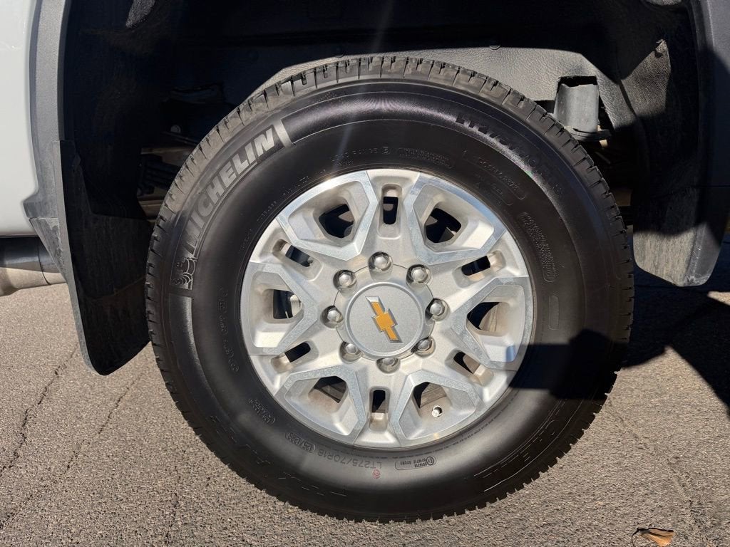 2024 Chevrolet Silverado 3500 HD LT