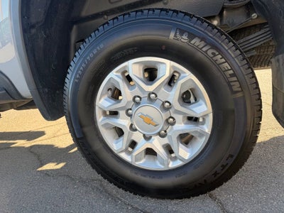 2024 Chevrolet Silverado 3500 HD LT