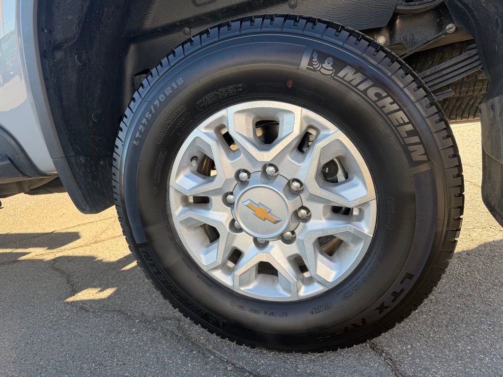 2024 Chevrolet Silverado 3500 HD LT