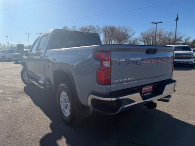 2024 Chevrolet Silverado 3500 HD LT