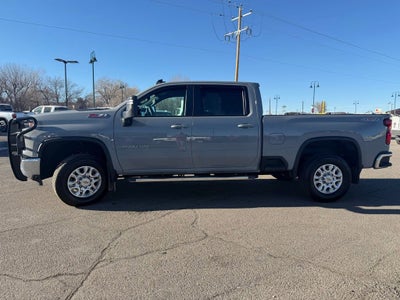 2024 Chevrolet Silverado 3500 HD LT