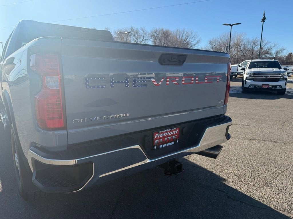 2024 Chevrolet Silverado 3500 HD LT