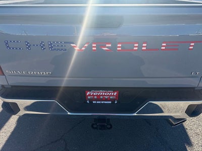 2024 Chevrolet Silverado 3500 HD LT