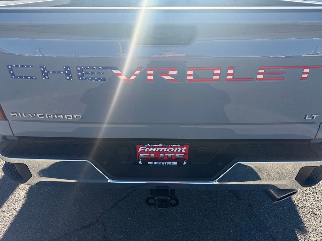 2024 Chevrolet Silverado 3500 HD LT