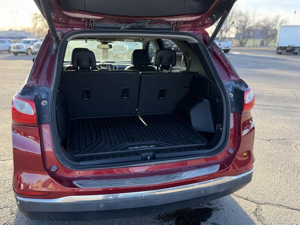 2018 Chevrolet Equinox Premier