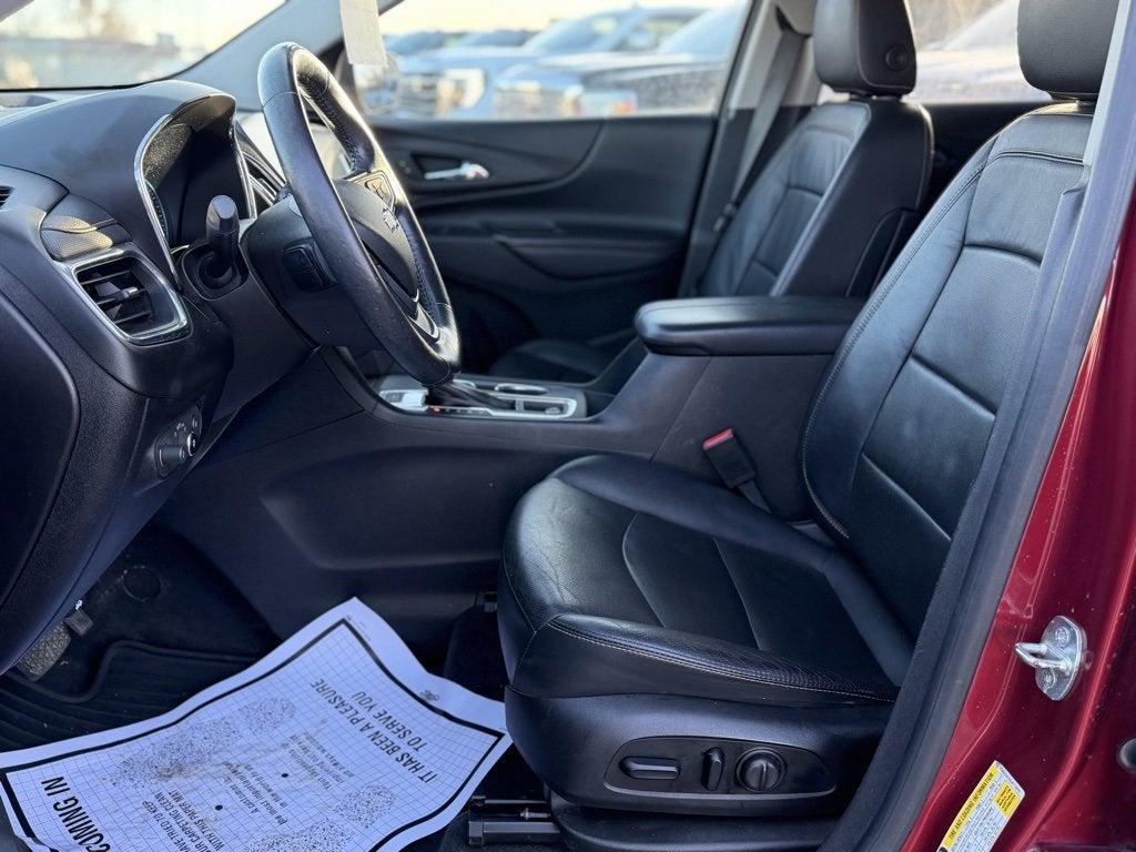 2018 Chevrolet Equinox Premier