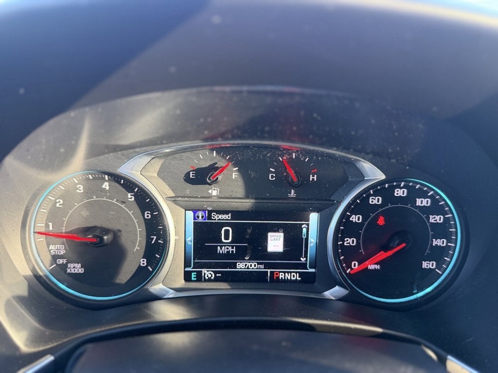 2018 Chevrolet Equinox Premier