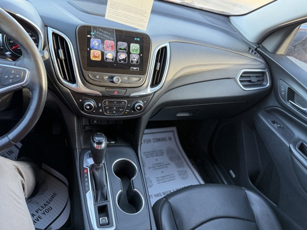 2018 Chevrolet Equinox Premier