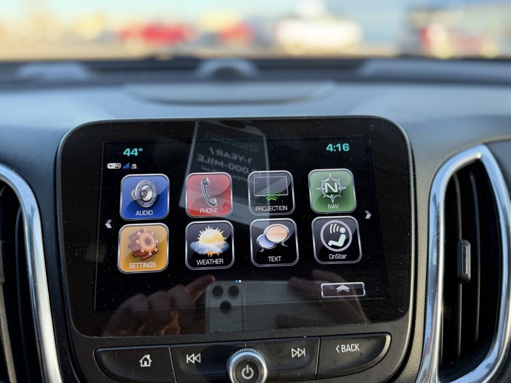 2018 Chevrolet Equinox Premier