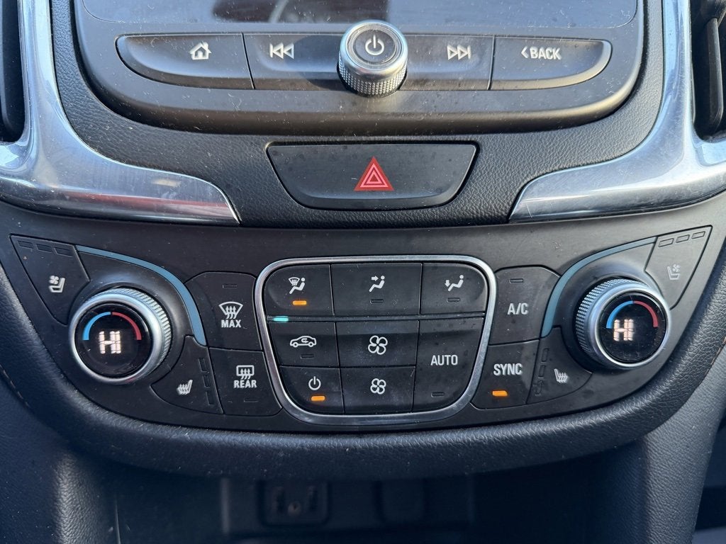 2018 Chevrolet Equinox Premier