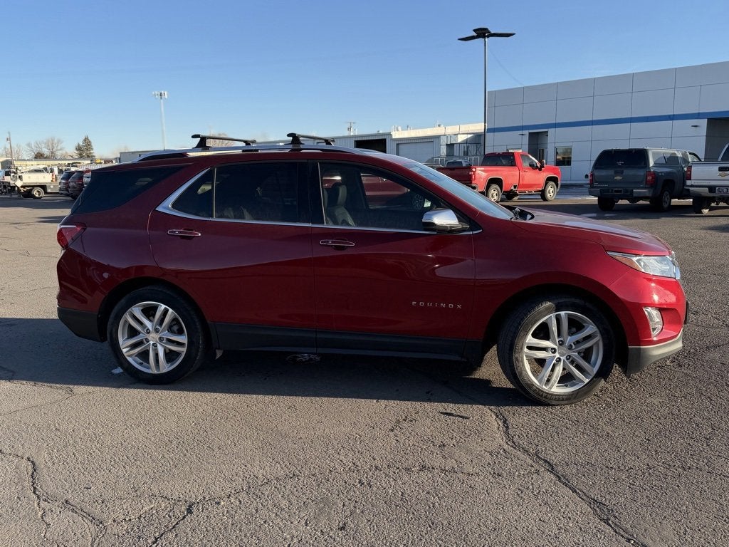 2018 Chevrolet Equinox Premier