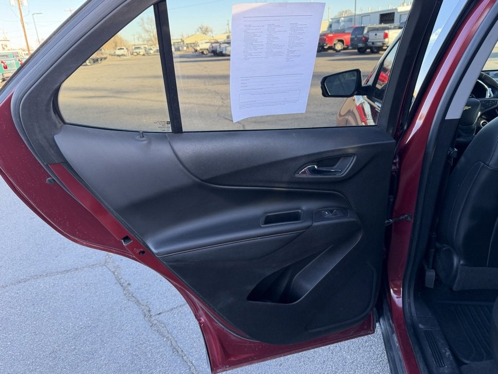 2018 Chevrolet Equinox Premier